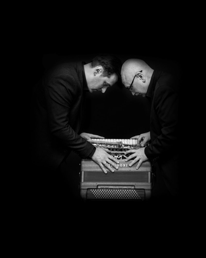 All Reeds Duo