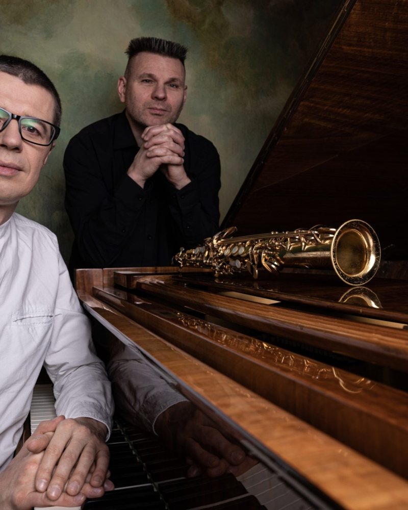 Maksimowicz / Golovanov duo