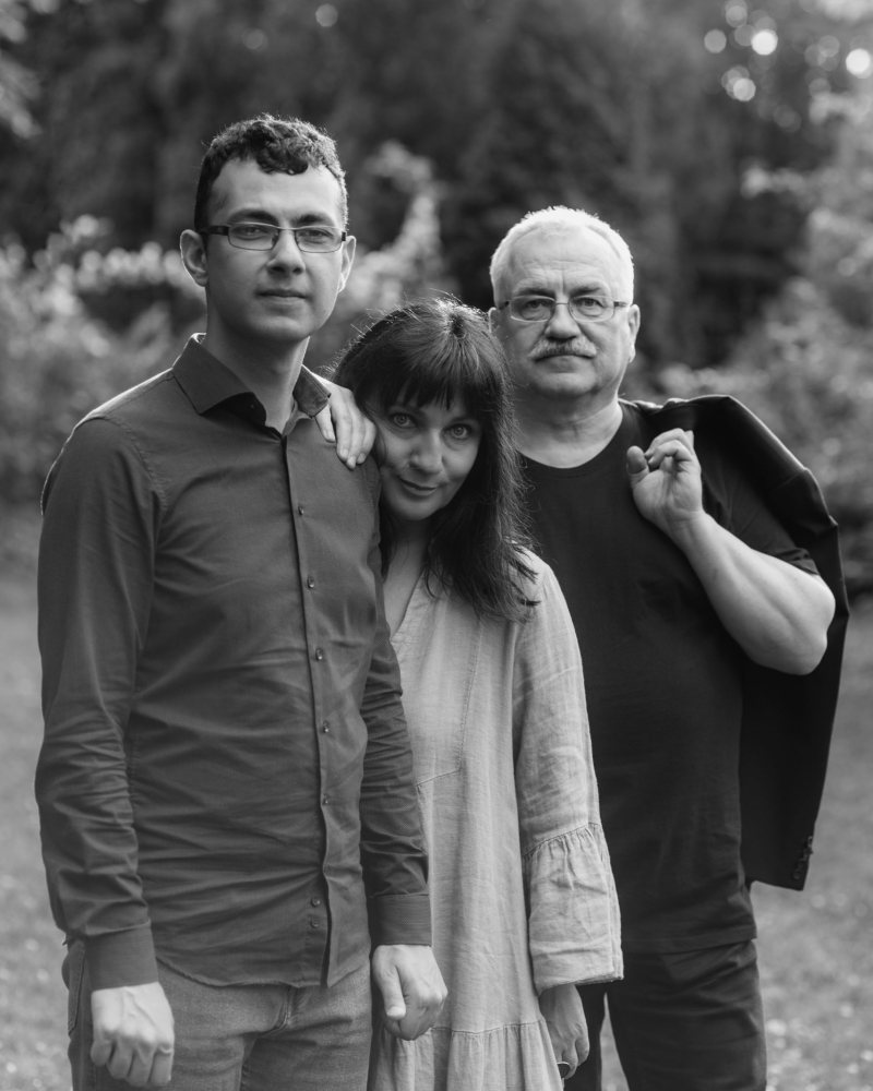 Trio Neda / Labutis / Banys
